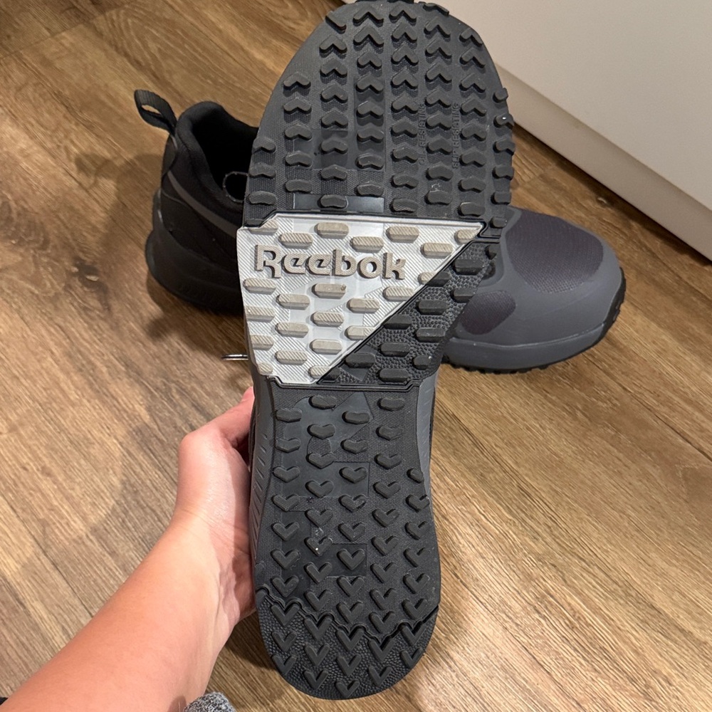 Men's Reebok Composite Toe Work Shoe - Picture 3 of 5